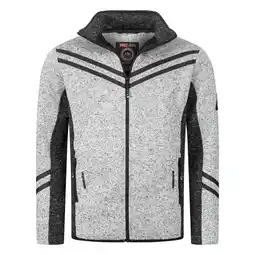 Netto Marken-Discount Rock Creek Fleecejacke Jacke Angebot