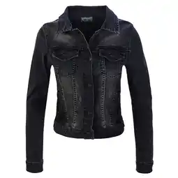 Netto Marken-Discount Rock Creek Jacke Jeansjacke Regular Fit Angebot