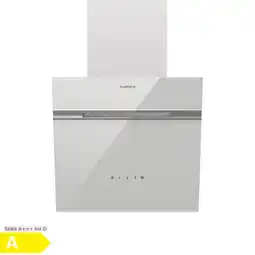 Netto Marken-Discount Alina Dunstabzugshaube 40cm 570m³/h Leise EEK A Angebot