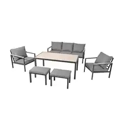 Netto Marken-Discount bellavista - Home & Garden Dining Lounge Rialto Angebot