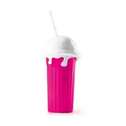 Netto Marken-Discount GOURMETmaxx Slushy Ice Maker 330ml rosa/weiß Angebot