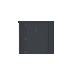 Netto Marken-Discount Plats Outdoor Solutions Garten- und Geräteschrank Paul XL Angebot
