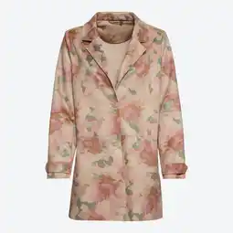NKD Damen-Blazer mit Allover-Print Angebot