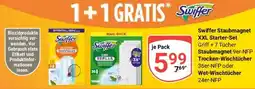 Globus Swiffer Staubmagnet XXL Starter-Set Angebot
