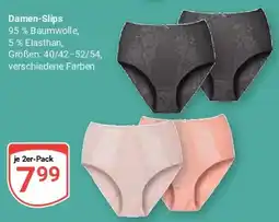 Globus Damen-Slips Angebot