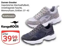 Globus KangaROOS Damen-Sneaker Angebot