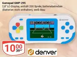 Globus denver Gamepad GMP-295 Angebot