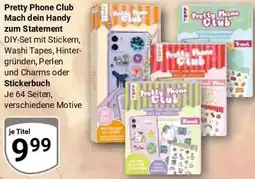 Globus Pretty Phone Club Mach dein Handy zum Statement Angebot