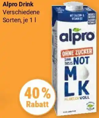 Alpro Drink