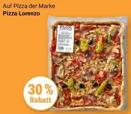 Globus Pizza Lorenzo Angebot