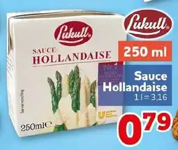 CENTERSHOP Lukull Sauce Hollandaise Angebot