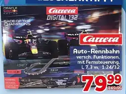 CENTERSHOP Carrera Digital 132 Auto-Rennbahn Angebot