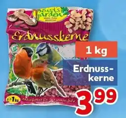 CENTERSHOP Poirs Garden Erdnusskerne Angebot