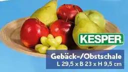 CENTERSHOP KESPER Gebäck-/Obstschale Angebot