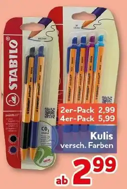 CENTERSHOP STABILO pointball Kulis Angebot