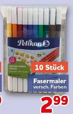 CENTERSHOP Pelikan Fasermaler Angebot