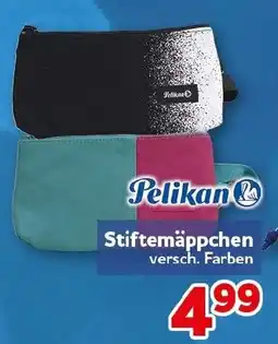 CENTERSHOP Pelikan Stiftmäppchen Angebot