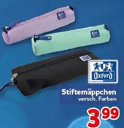 CENTERSHOP Oxford Stiftemäppchen Angebot