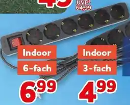 CENTERSHOP Indoor 6-fach Angebot