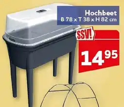 CENTERSHOP Hochbeet Angebot