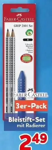 CENTERSHOP Faber-Castell GRIP 2001 Set Angebot