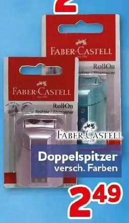 CENTERSHOP Faber-Castell RollOn Spitzer Angebot