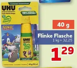 CENTERSHOP UHU Vlieskleber Sonic Angebot