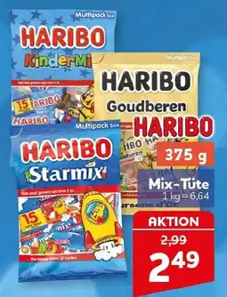 CENTERSHOP HARIBO Mix-Tüte Angebot