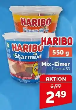CENTERSHOP HARIBO Starmix Angebot