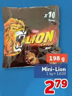 CENTERSHOP Lion Choco Mini Angebot