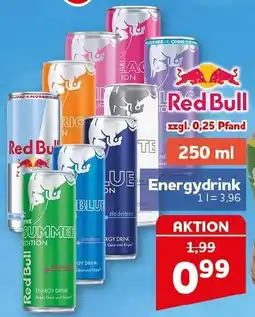 CENTERSHOP Red Bull Angebot