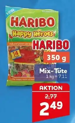 CENTERSHOP HARIBO Happy Heroes Angebot