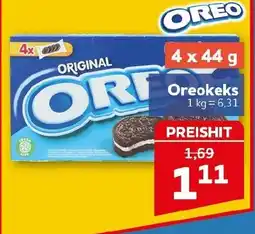 CENTERSHOP OREO Oreokeks Angebot