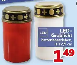 CENTERSHOP LED-Grablicht Angebot