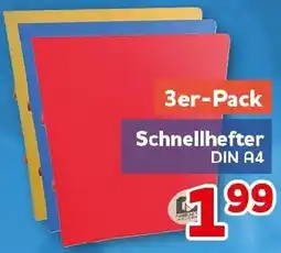 CENTERSHOP Schnellhefter Angebot