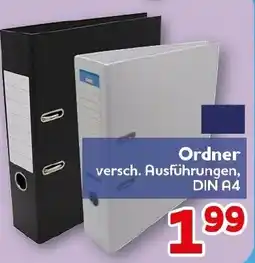 CENTERSHOP Ordner Angebot