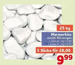 CENTERSHOP Marmorkies Angebot