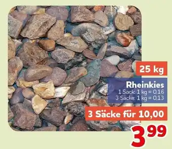 CENTERSHOP Rheinkies Angebot
