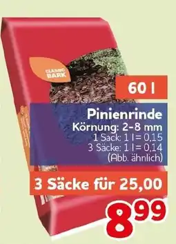 CENTERSHOP Classic Bark Pinienrinde Angebot