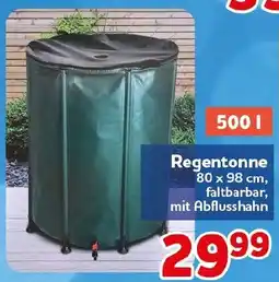 CENTERSHOP Regentonne Angebot
