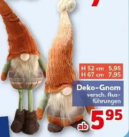 CENTERSHOP Deko-Gnom Angebot