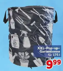 CENTERSHOP XXL-Pop-up-Gartentonne Angebot