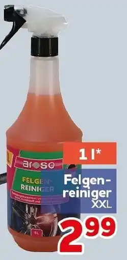 CENTERSHOP aroso Felgenreiniger Angebot