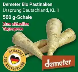 Globus Demeter Bio Pastinaken Angebot