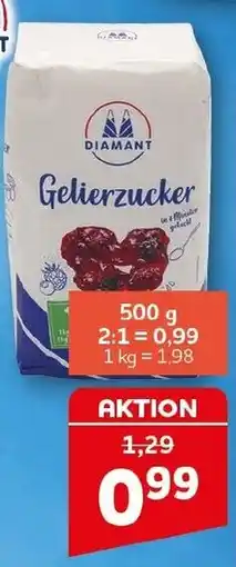 CENTERSHOP Diamant Gelierzucker Angebot