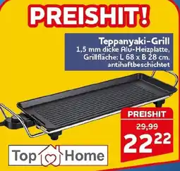 CENTERSHOP Teppanyaki-Grill Angebot