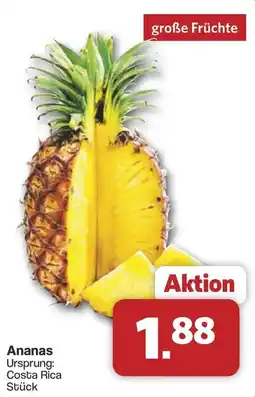 Famila Nord West Ananas Angebot