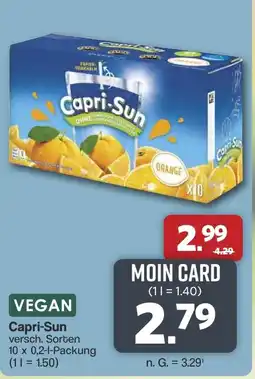 Famila Nord West Capri-Sun Angebot
