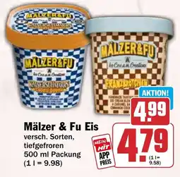 HIT Mälzer & Fu Eis Angebot