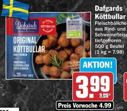 HIT Dafgards Köttbullar Angebot